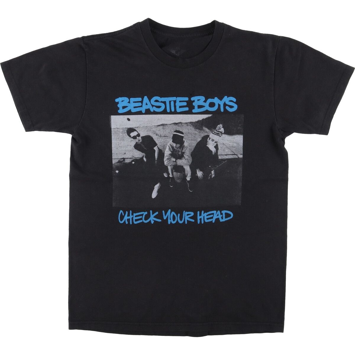 BEASTIE BOYS ヴィンテージ 初期 90s ラップT ヒップホップT 古着 Beastie Boys ビースティボーイズ ラップTシャツ ラップT メンズS