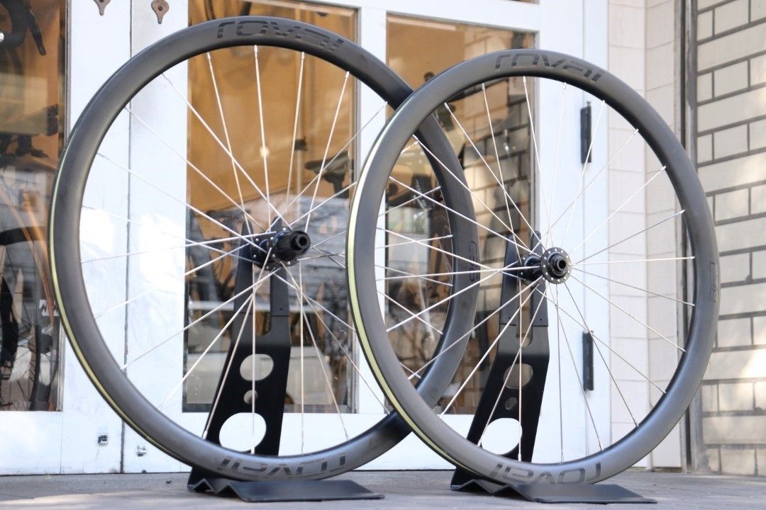 ロヴァール ROVAL C38 カーボン チューブレス ディスク ホイールセット ▽▽ロヴァール ROVAL C38 カーボン ホイールセット シマノ