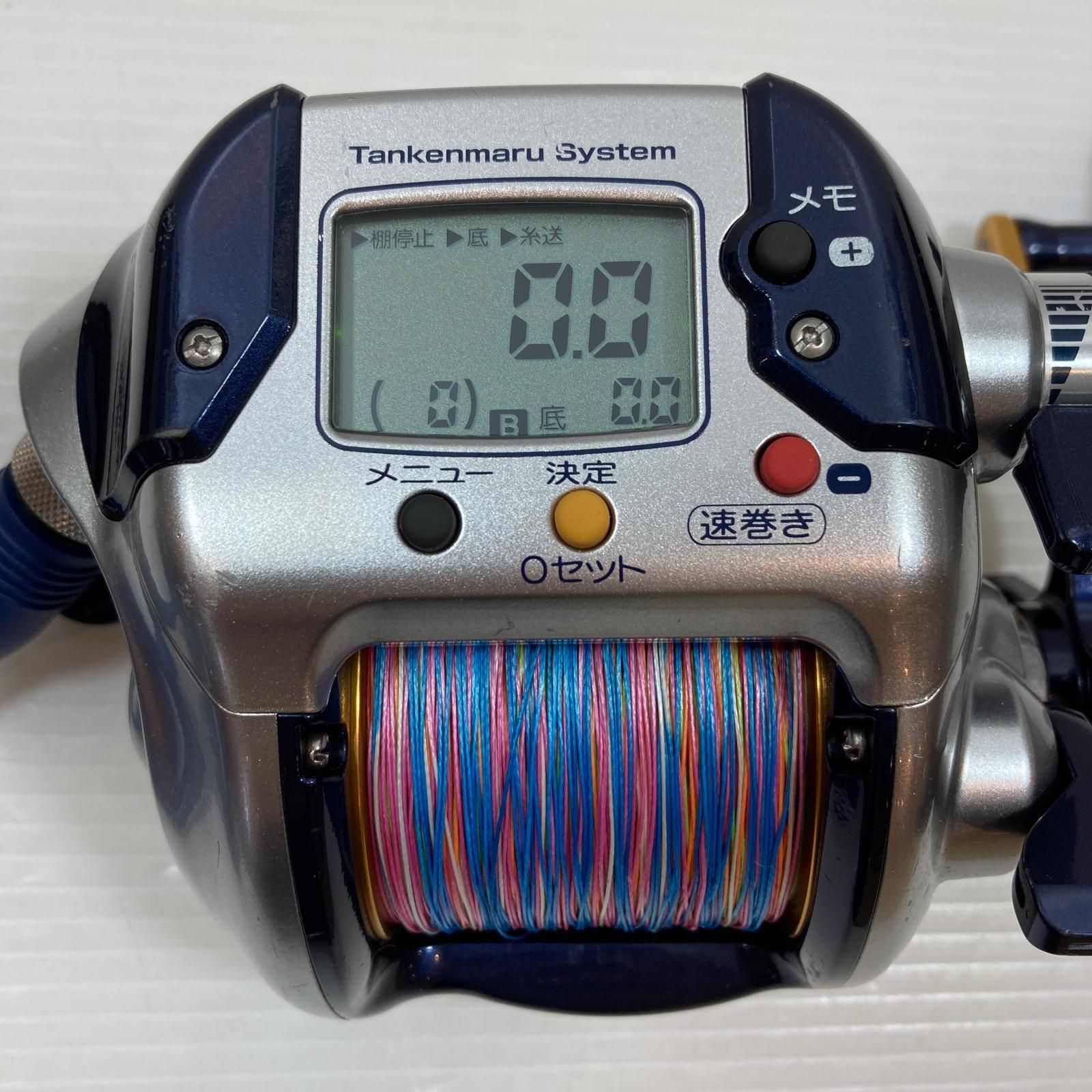 ττSHIMANO シマノ 電動リール 04電動丸3000H 01873 - メルカリ