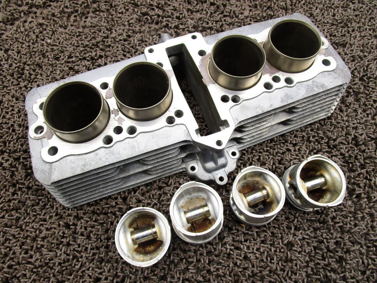 ゼファードランダー ゼファー1100ダウンタイプショート管取り付け│MRS製│KAWASAKI