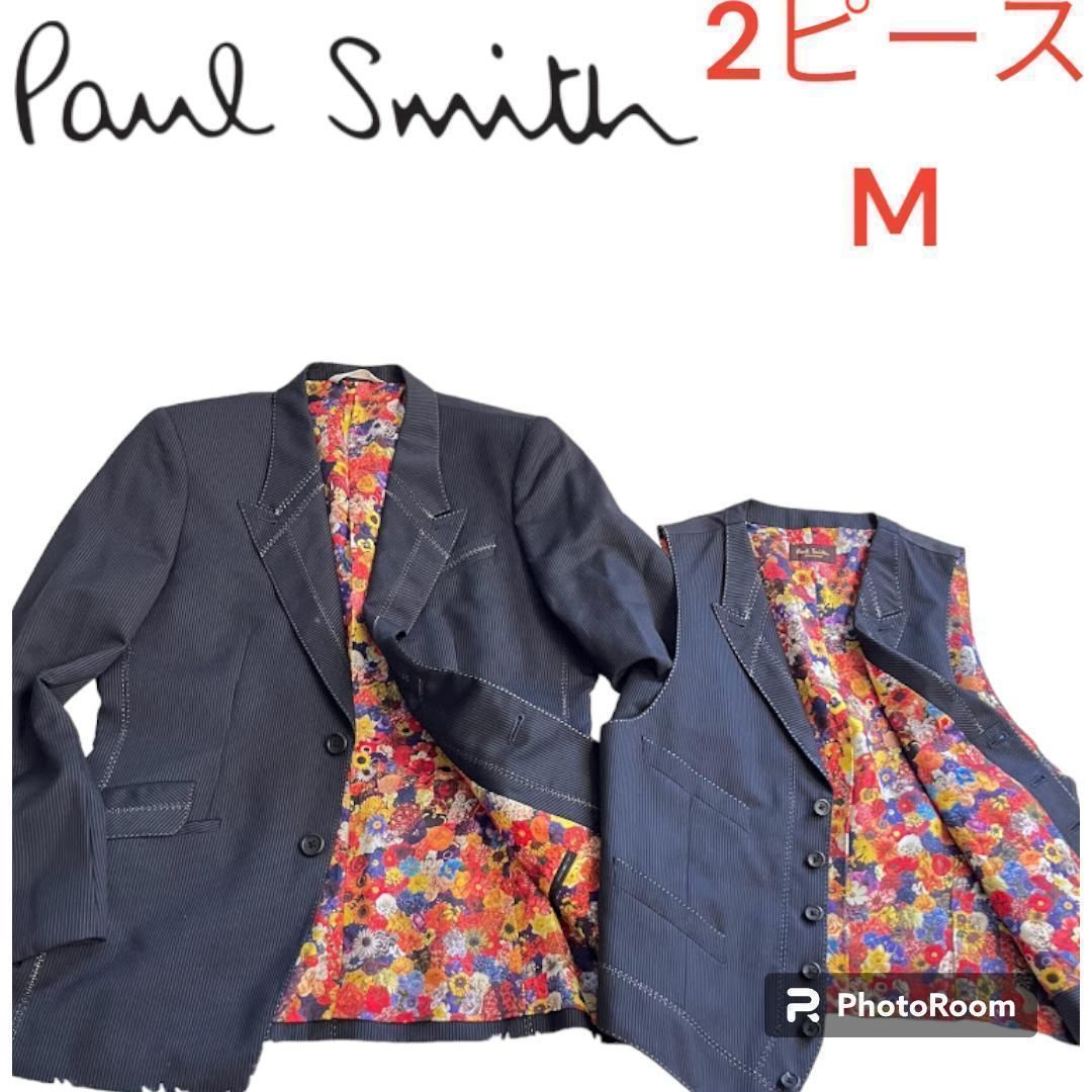 ポールスミス 2ピースジャケットサイズはLXになります