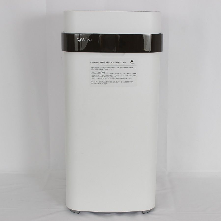 【空気清浄機】Airdog X5s【美品】KJ300F-X5 2021年製 Airdog 空気清浄機 KJ-300F-X5 2022年製 家電 Z010 - メルカリ