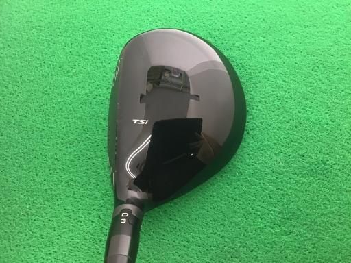 中古】 タイトリスト TSi3 18° フェアウェイウッド FW Tour AD