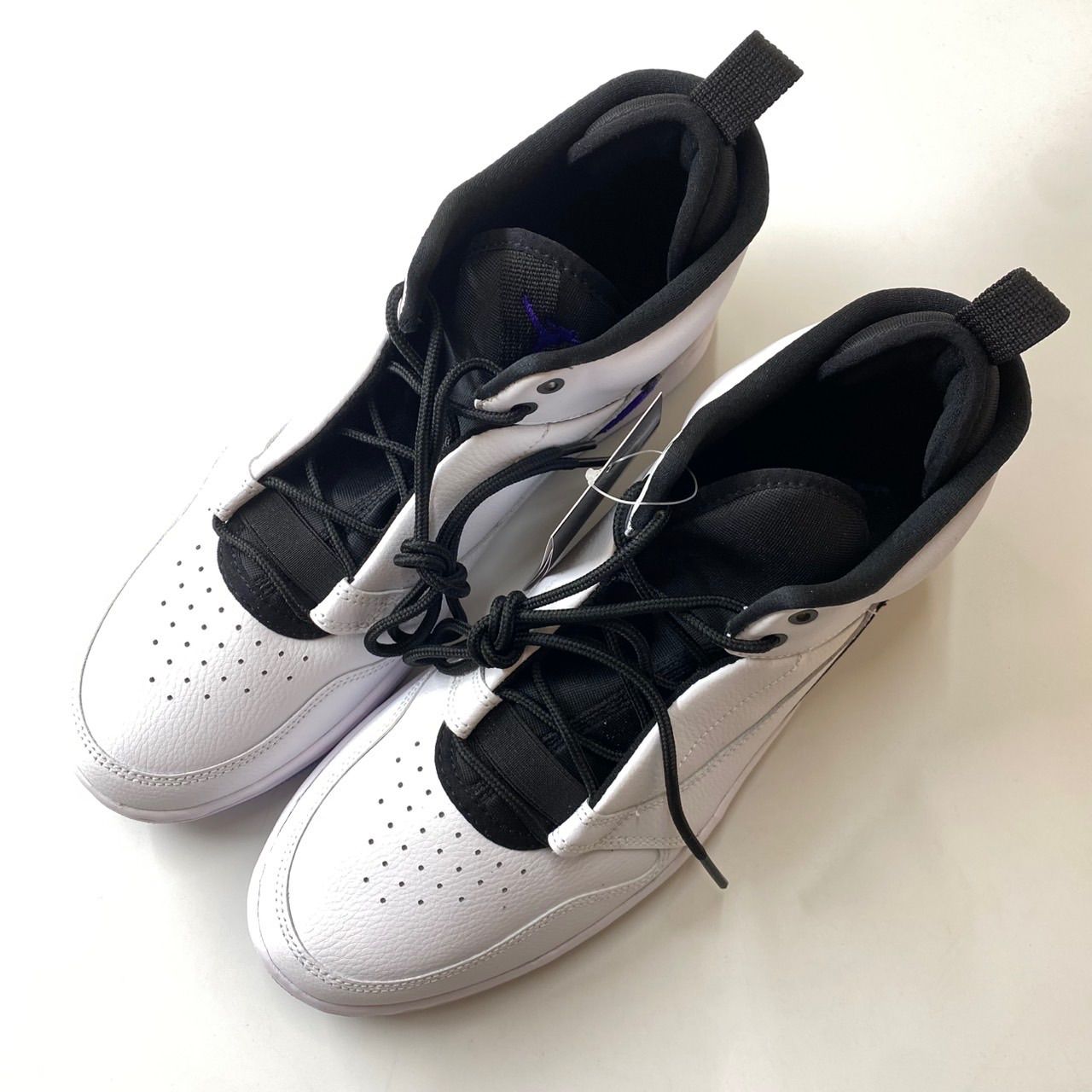 NIKE JORDAN FADEAWAY ナイキ ジョーダン フェイドアウェイ ホワイト