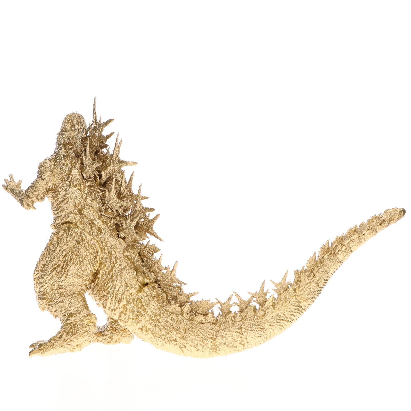 SOFVICS ゴジラ(2023) ゴールドカラーVer. ゴジラ-1.0 完成品