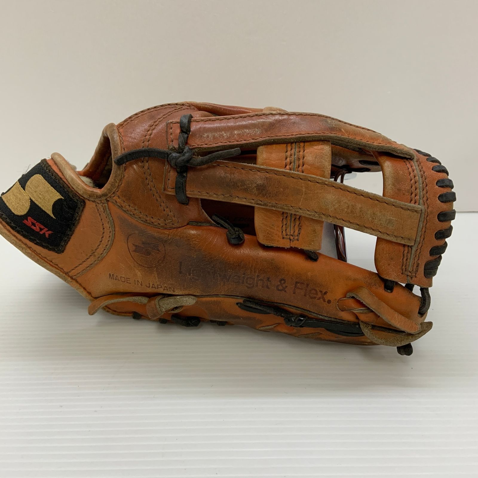 エスエスケイ SSK 硬式 大人 一般 内野手用 グローブ グラブ 右投げ OSG 50 品 野球 6572