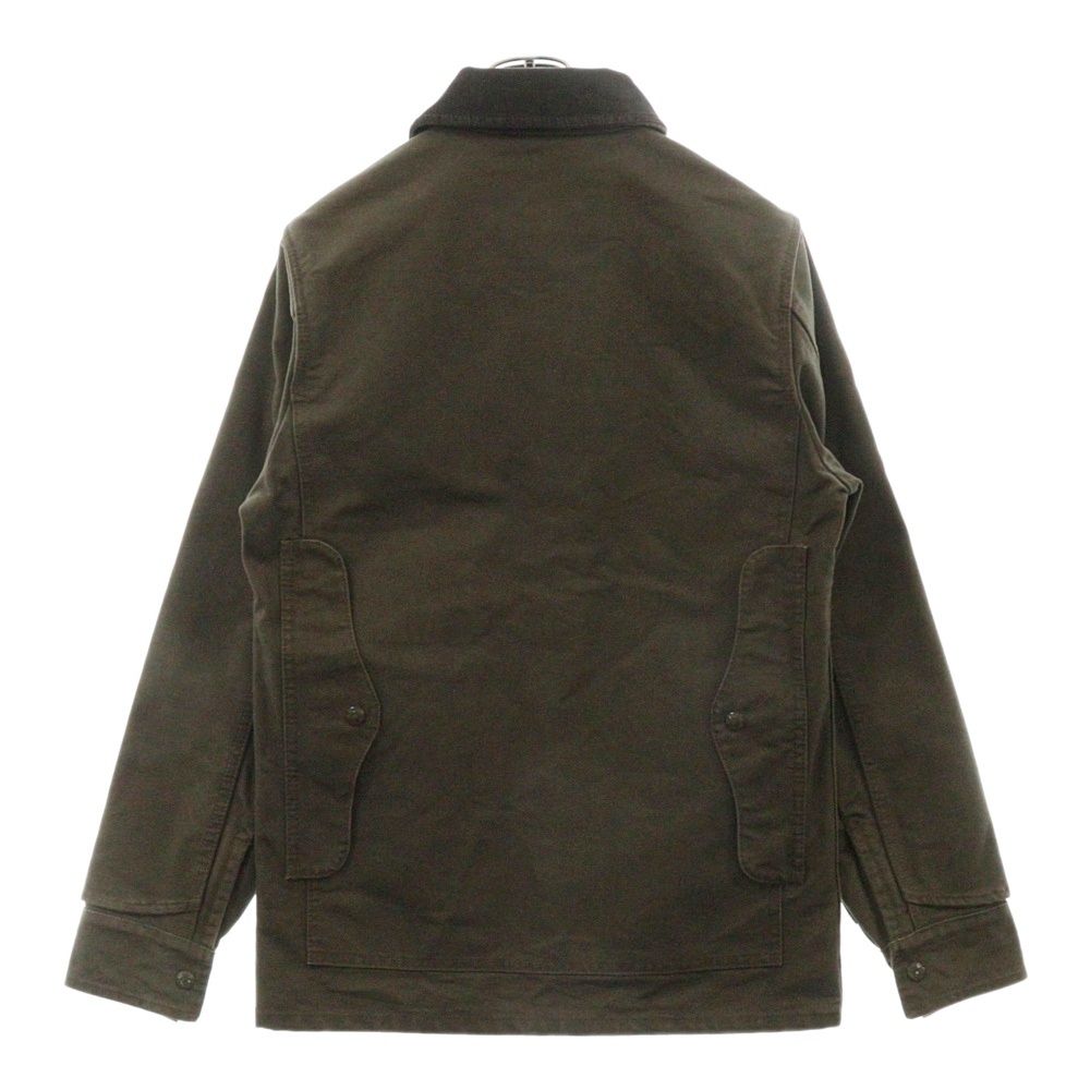 FILSON (フィルソン) Stonewashed Canvas Cruiser キャンバス