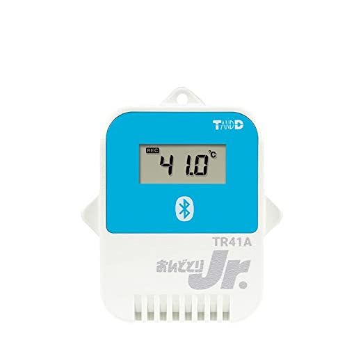 3営業日で発送 ティアンドデイ T-D Bluetoothデータロガー TR41A