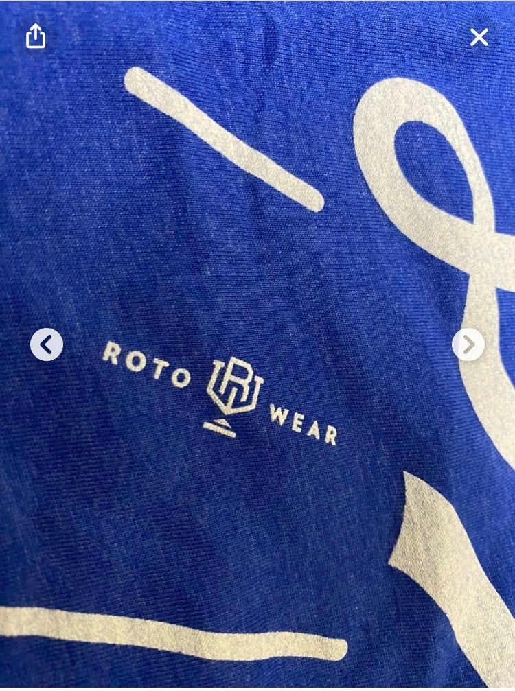 早い者勝ち】 大谷翔平 Roto Wear Decoy（デコピン）Tシャツ XL