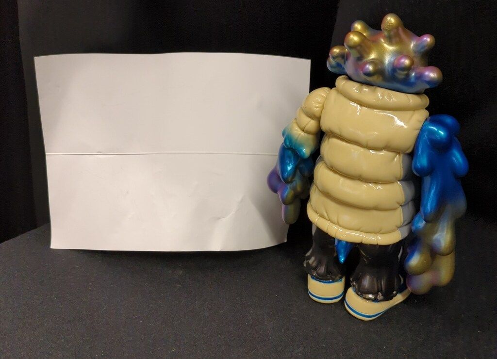 GYAROMI FES ギャロミフォース ブルー 墓場の画廊 GYAROMI 墓場の画廊 ギャロミフォース ブルー - メルカリ
