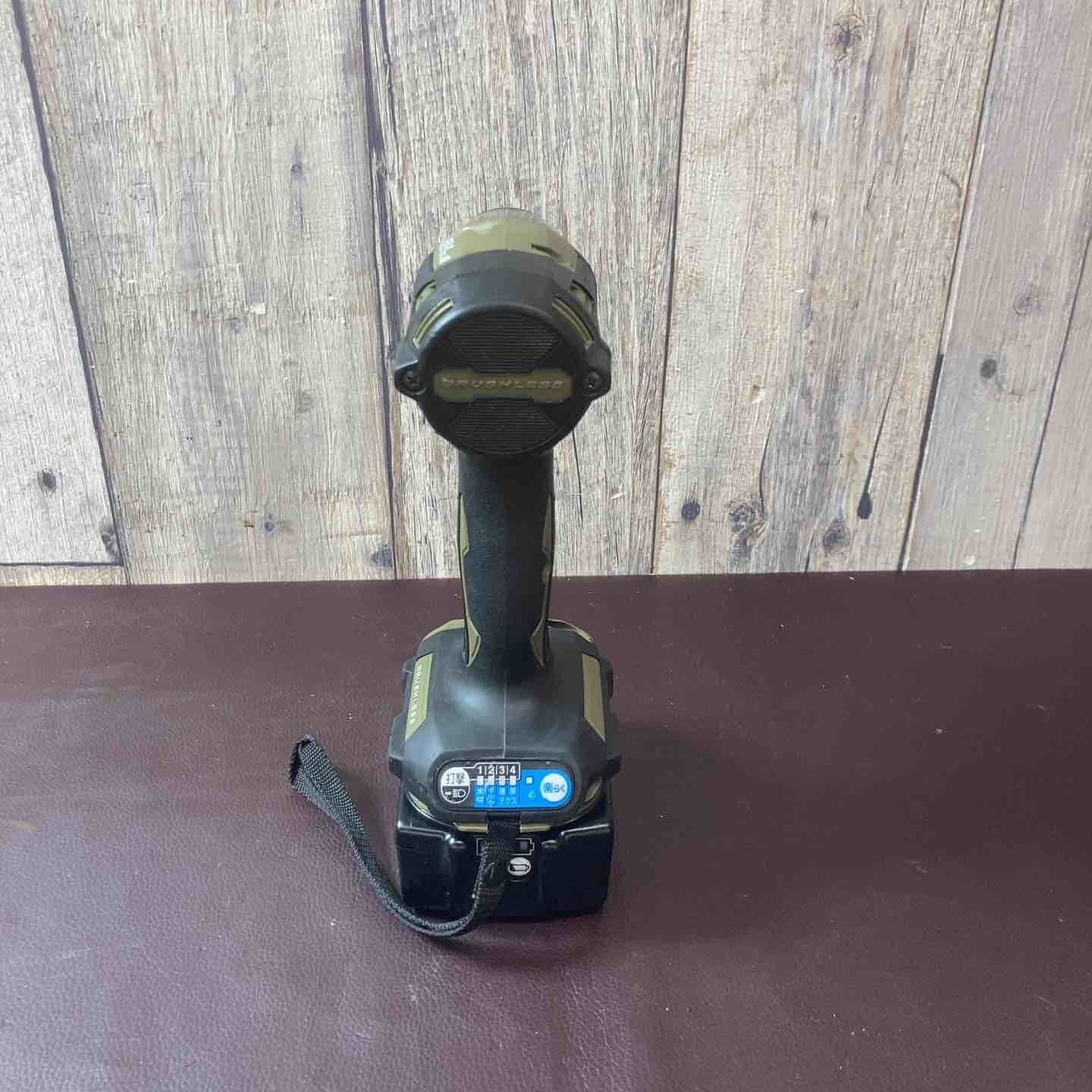 品 マキタ makita コードレスインパクトドライバー TD173DZO 18V セット 東大和店