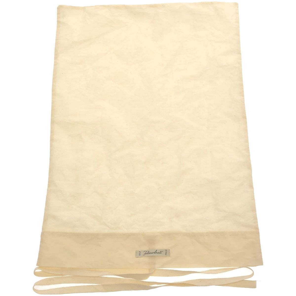 Faliero Sarti ファリエロサルティ カシミヤシルク大判フリンジ