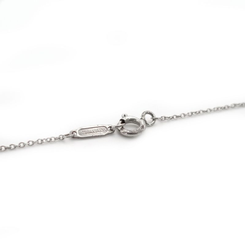 ティファニー Tiffany&Co. インターロッキング ネックレス