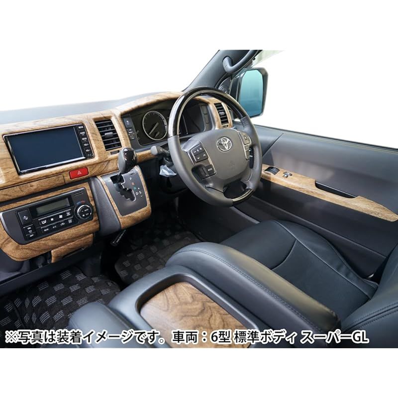 ナチュラルウッド調 0