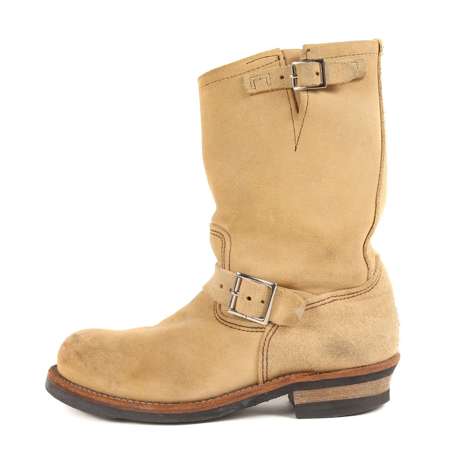 レッドウイング ブーツ 8268 27.5cm スエード RED WING 【公式通販】