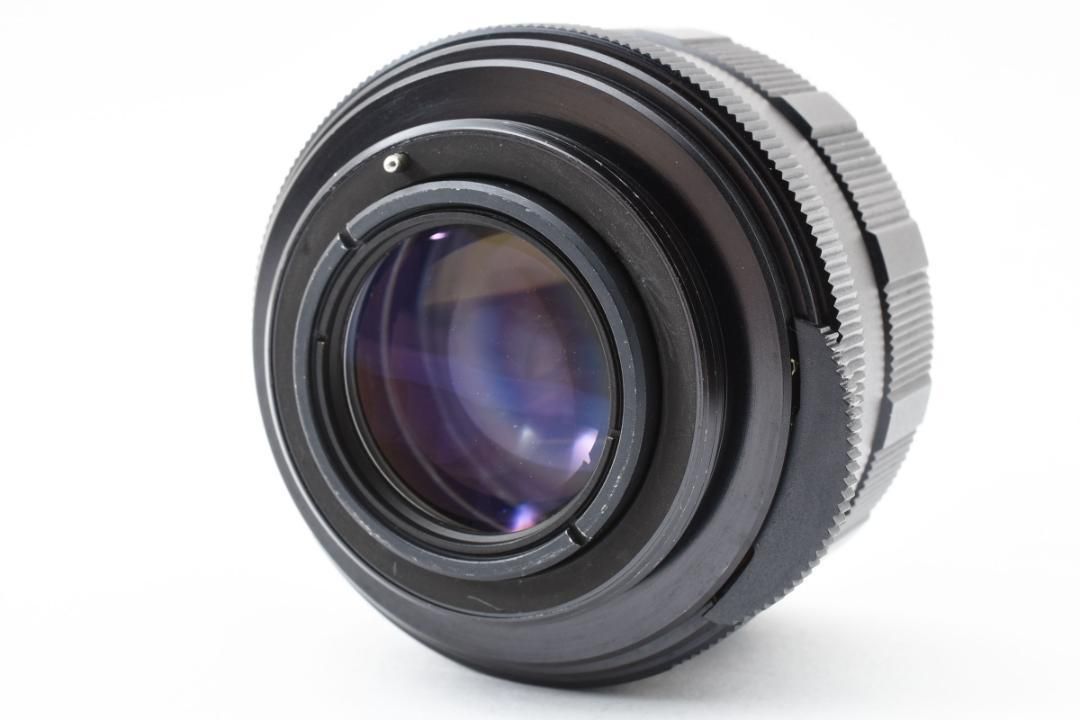 ◎初期型◎ Super Takumar 55mm F1.8 フード付 F0195 【公式通販】