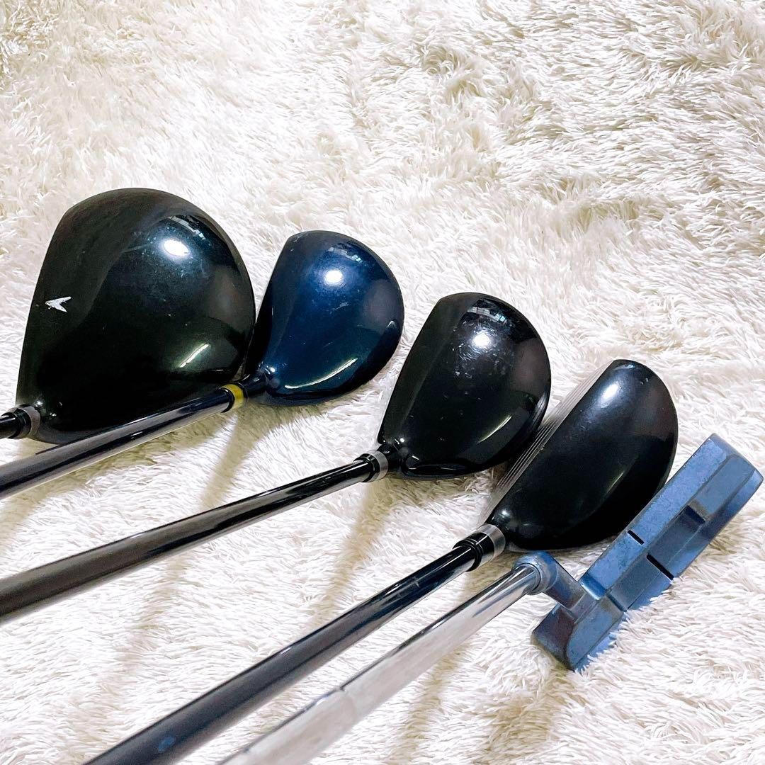 初心者向けスタートセット XXIO TSURUYA AXEL NEXGEN ゼクシオ ツルヤ 