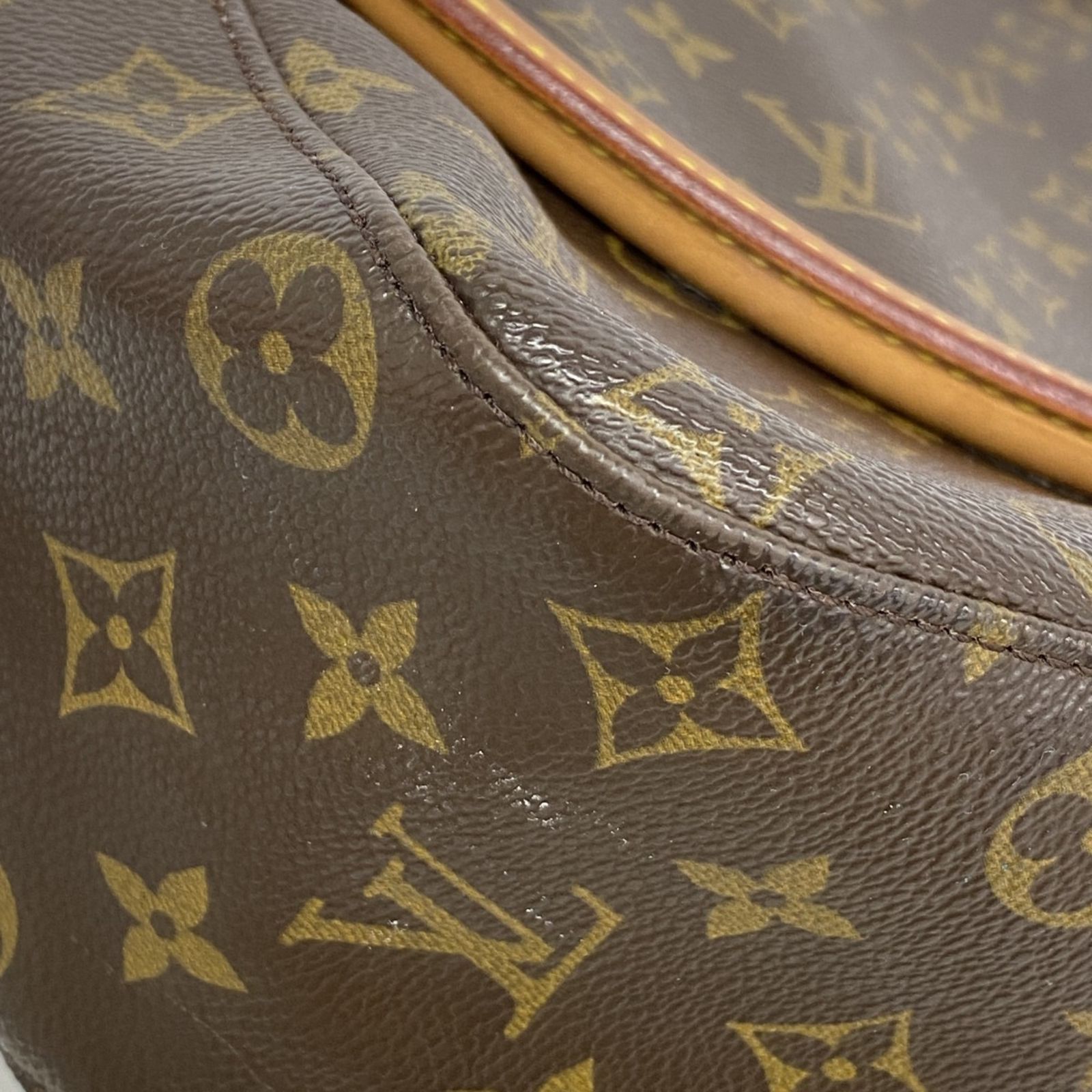 LOUIS VUITTON ハンドバッグ モノグラム ルーピングGM ブラウン 楽天市場】【プライスダウン】【飯能本店】 ルイ・ヴィトン