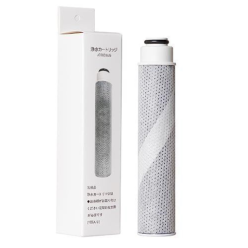 1本セット FranYee浄水器カートリッジ 標準タイプ タカギJC0032UG(互換品) (1本セット)
