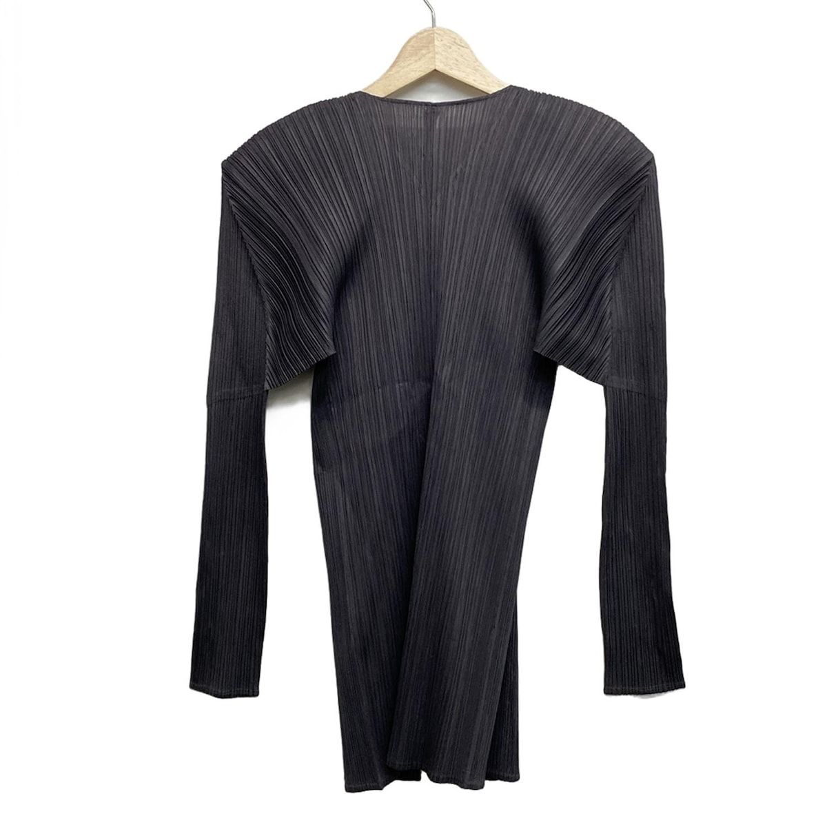 PLEATS PLEASE(プリーツプリーズ) カーディガン サイズ3 L レディース