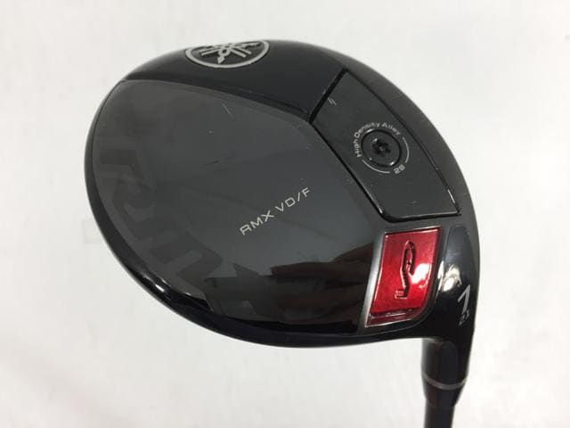 ゴルフクラブ ヤマハ RMX リミックス VD フェアウェイ 2025 UST マミヤ ATTAS MB-FW 7W 14日間返品OK