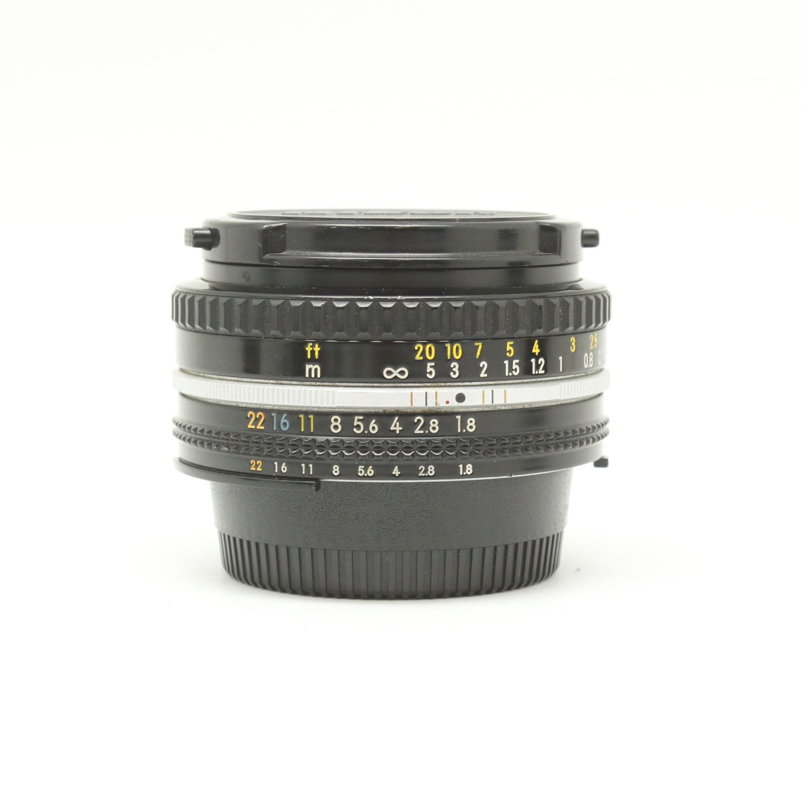 Nikon Ai NIKKOR 50mm F1.8 S