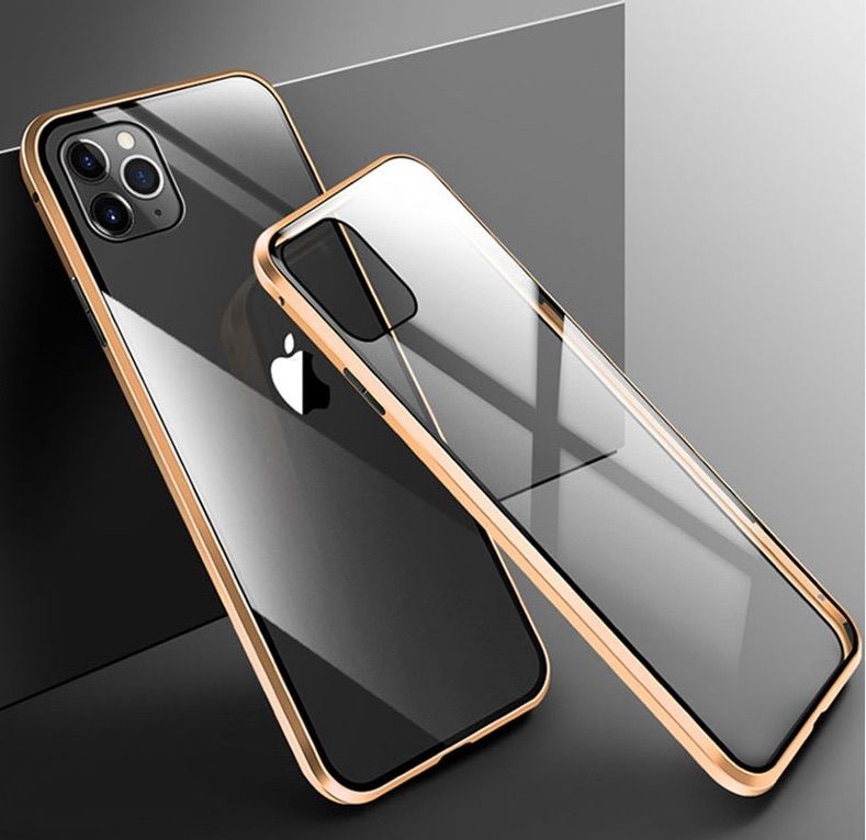 iPhone11シリーズ用両面ハードケース全3色