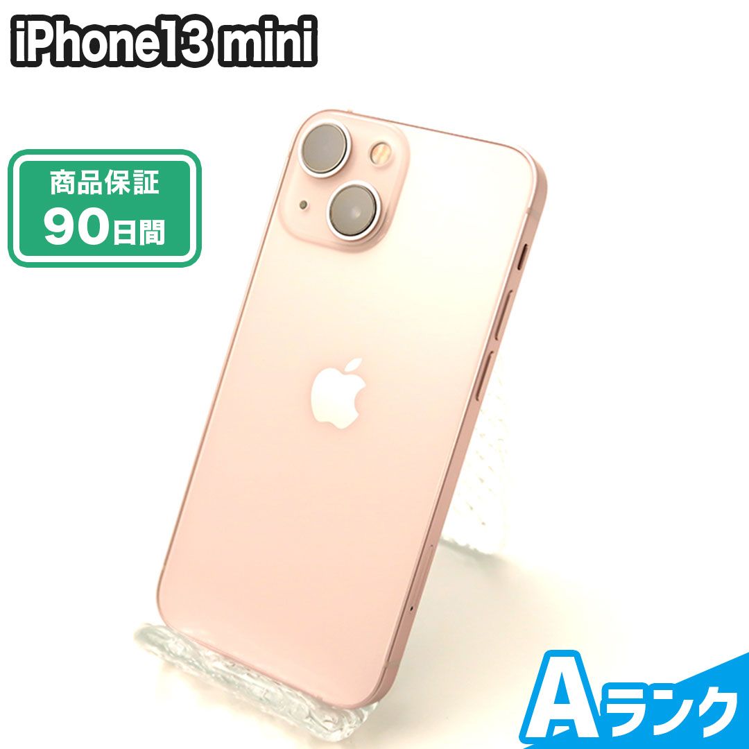 iPhone - SIMロック解除済み iPhone13 128GB Aランク 本体【ReYuuストア】 ピンク SIMロック解除済み iPhone13 128GB Aランク 本体【ReYuuストア