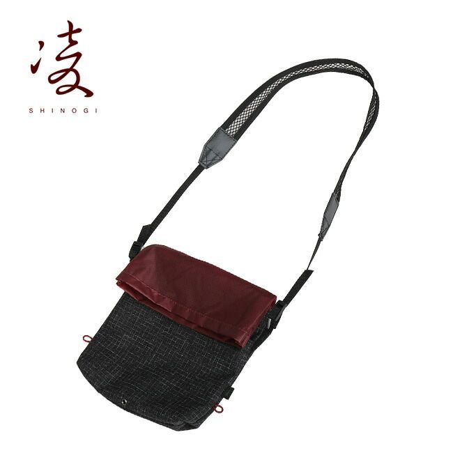 【新品】凌 シノギ ヤマバッグ スパイダロン