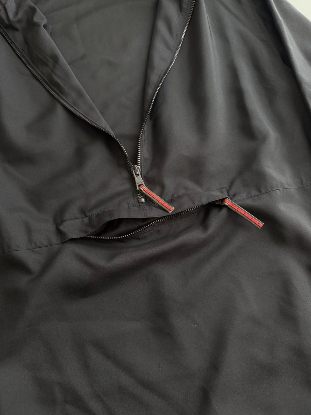 SS1999 Gucci by Tom Ford anorak jacket 1999年 グッチ トムフォード 