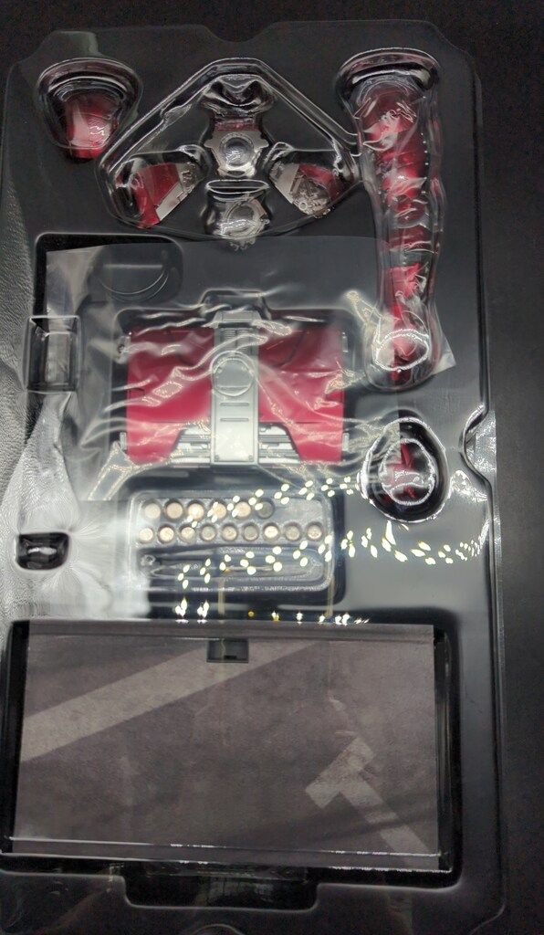 HOTTOYS MOVIE MASTERPIECE DIECAST IRON MAN MARK 5 DIECAST 400D18 WWW_STEELWINDOWSANDDOORS_COM