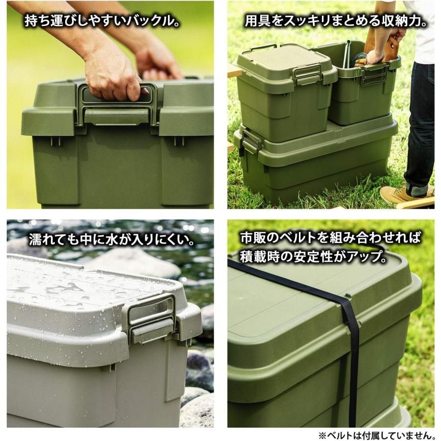屋外収納 キャ