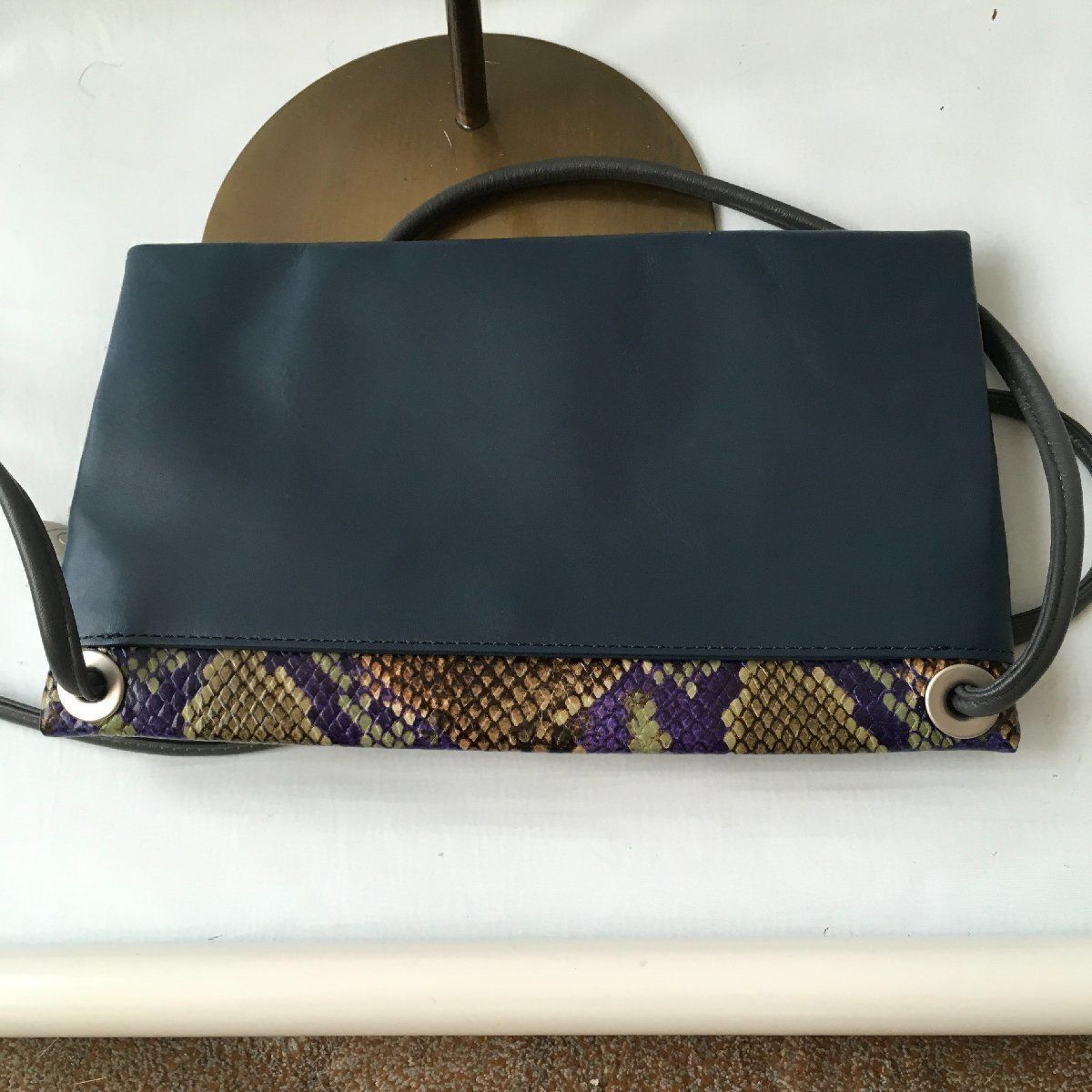 HIROKO HAYASHIANANASファスナー式小銭入れ HIROKO HAYASHI ANANAS