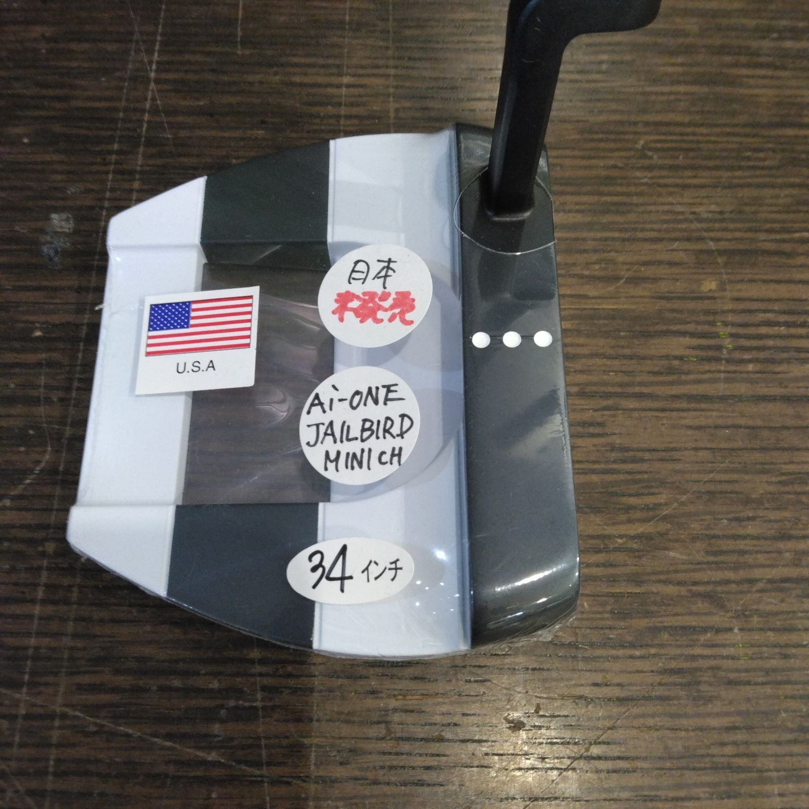 フロボーイシリーズ No.1 GUAM グァム KIT No.501 MITSUWA 偉大