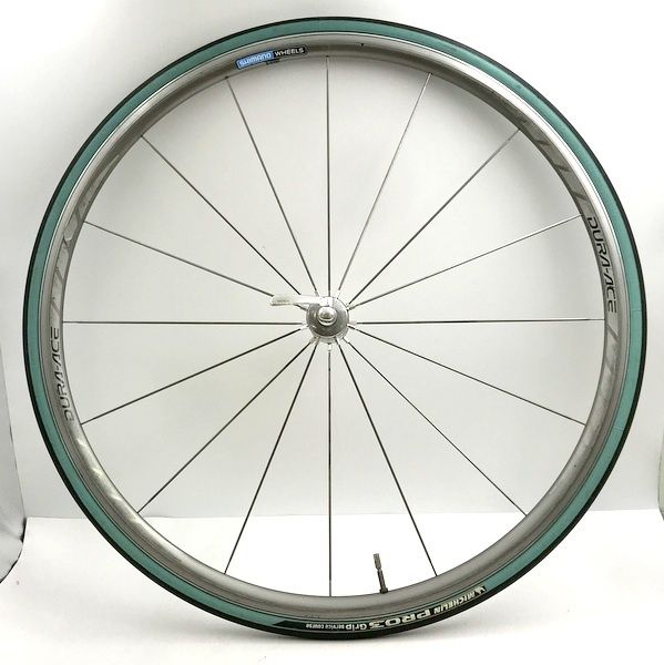 シマノ デュラエース 自転車 ホイール タイヤ パーツ SHIMANO DURA-ACE 700×23C WH-7800 前後セット TA0420 ◇  - メルカリ