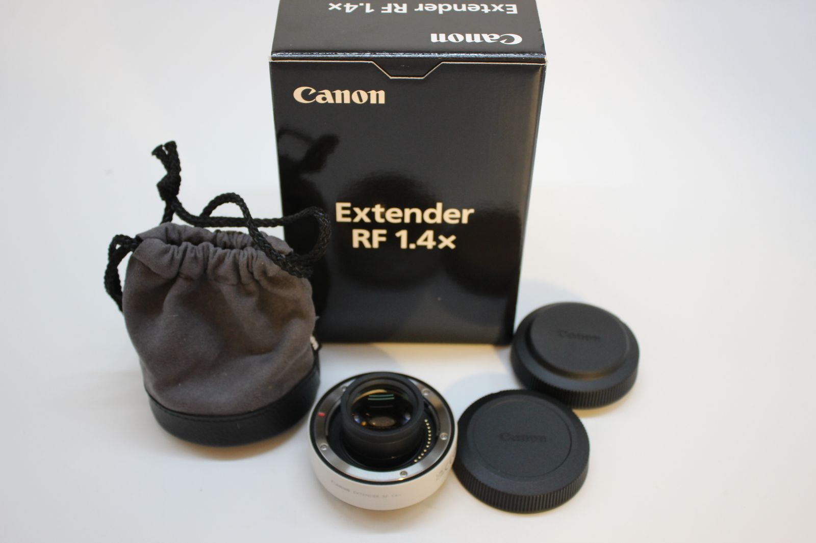 ほぼ CANON EXTENDER RF1.4x ＊24515