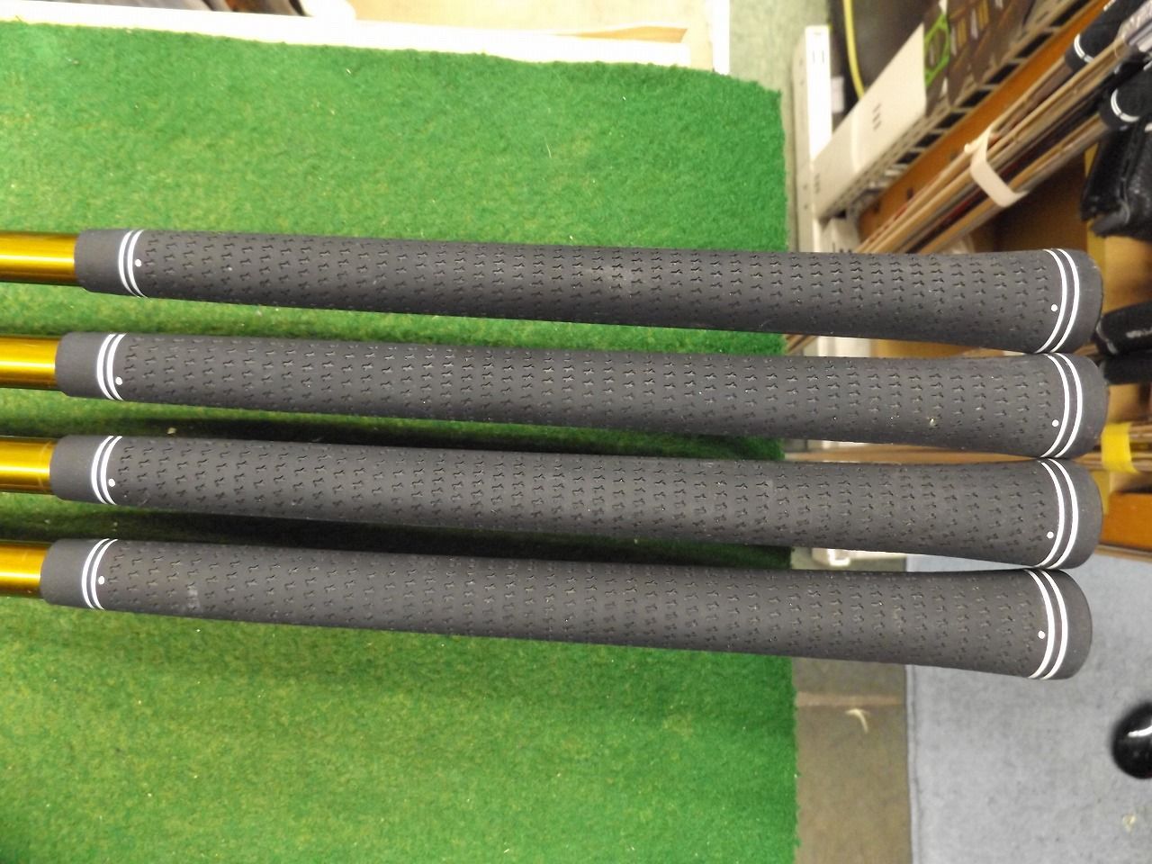 ブロギアegg 6本　6i〜PW.AW エッグオリジナルカーボン　M37 ブロギアegg 6本 6i〜PW.AW エッグオリジナルカーボン M37