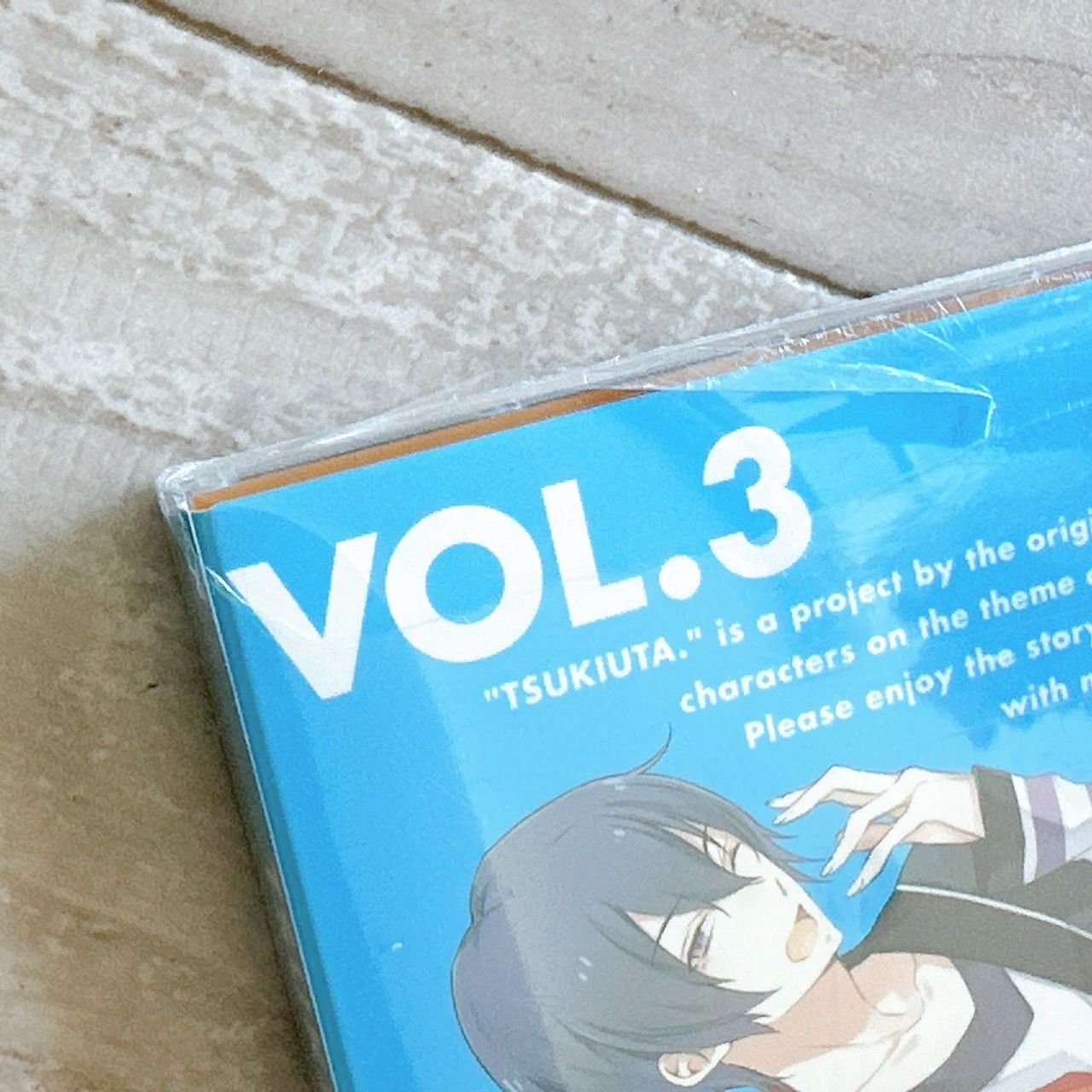 ツキウタ。DVD1〜7 ツキウタ。DVD1〜7 ツキウタ。 THE ANIMATION 第7巻【DVD】: CD