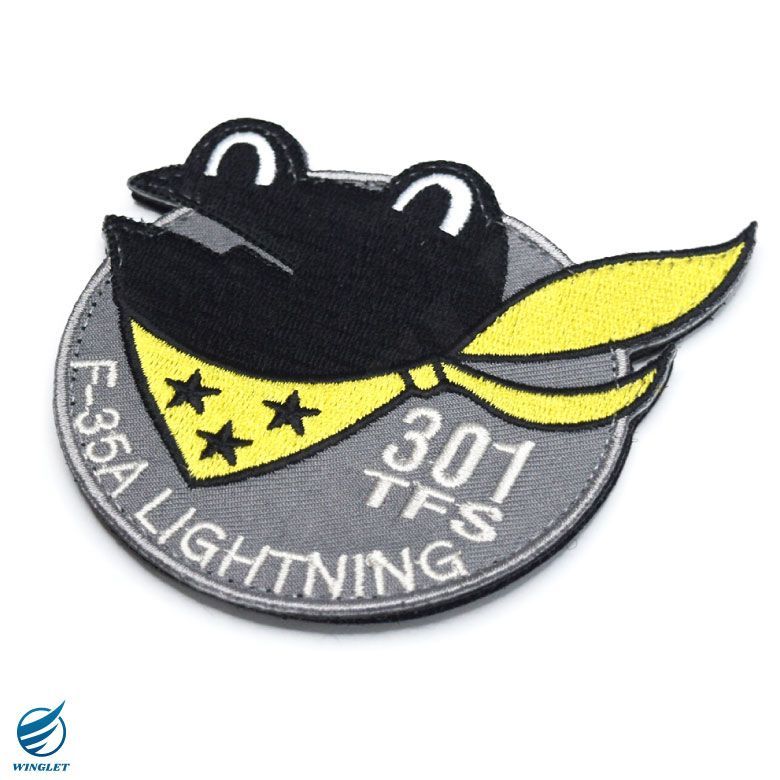 航空自衛隊 三沢基地 第301飛行隊 F-35A ライトニング