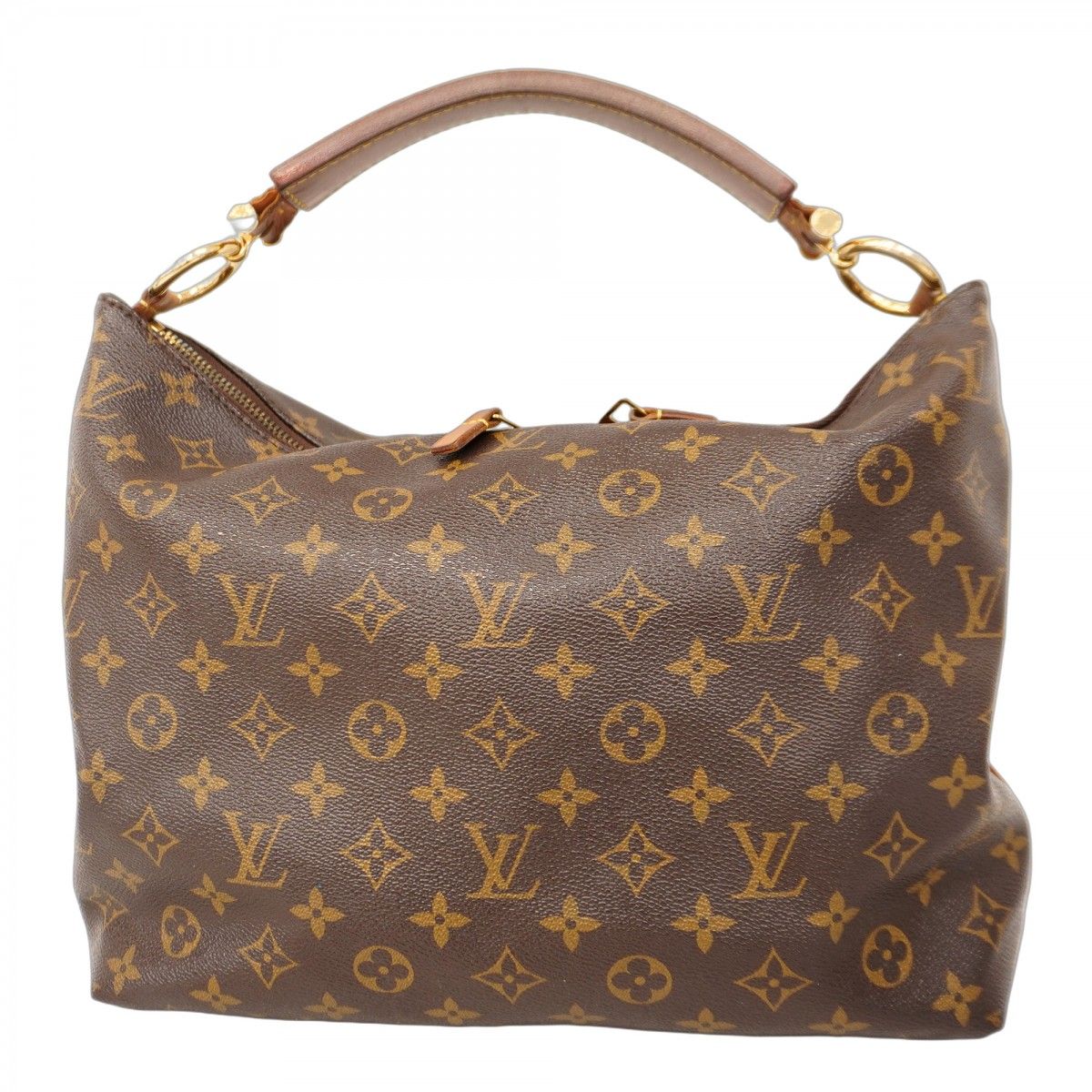 ルイヴィトン ショルダーバッグ モノグラム ルーピングGM M51145