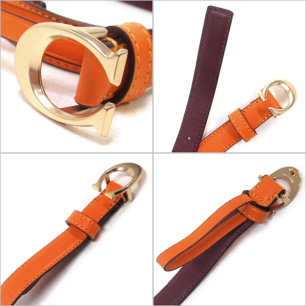 【爆買い！】 コーチ ベルト レディース Cバックル アウトレット コーチ COACH 小物