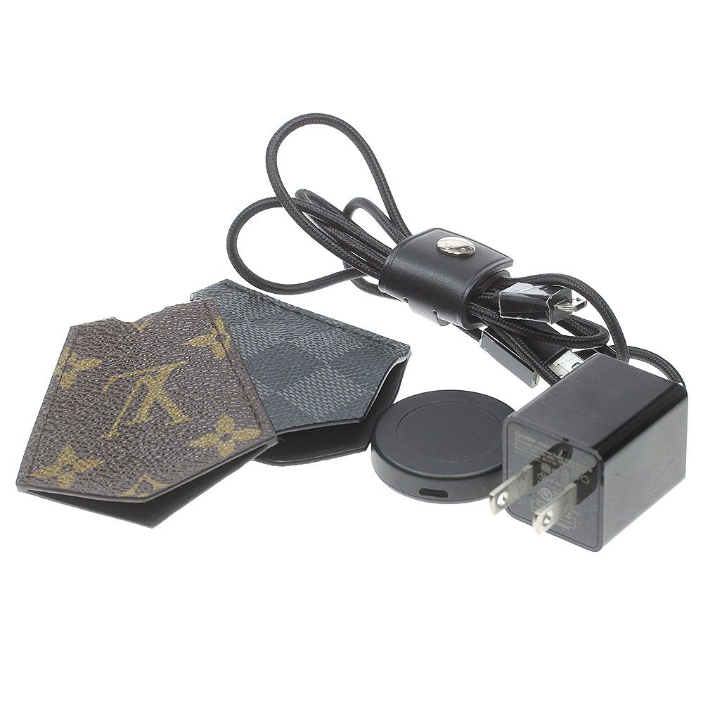 ルイ・ヴィトン LOUIS VUITTON QA004 タンブール ホライゾン