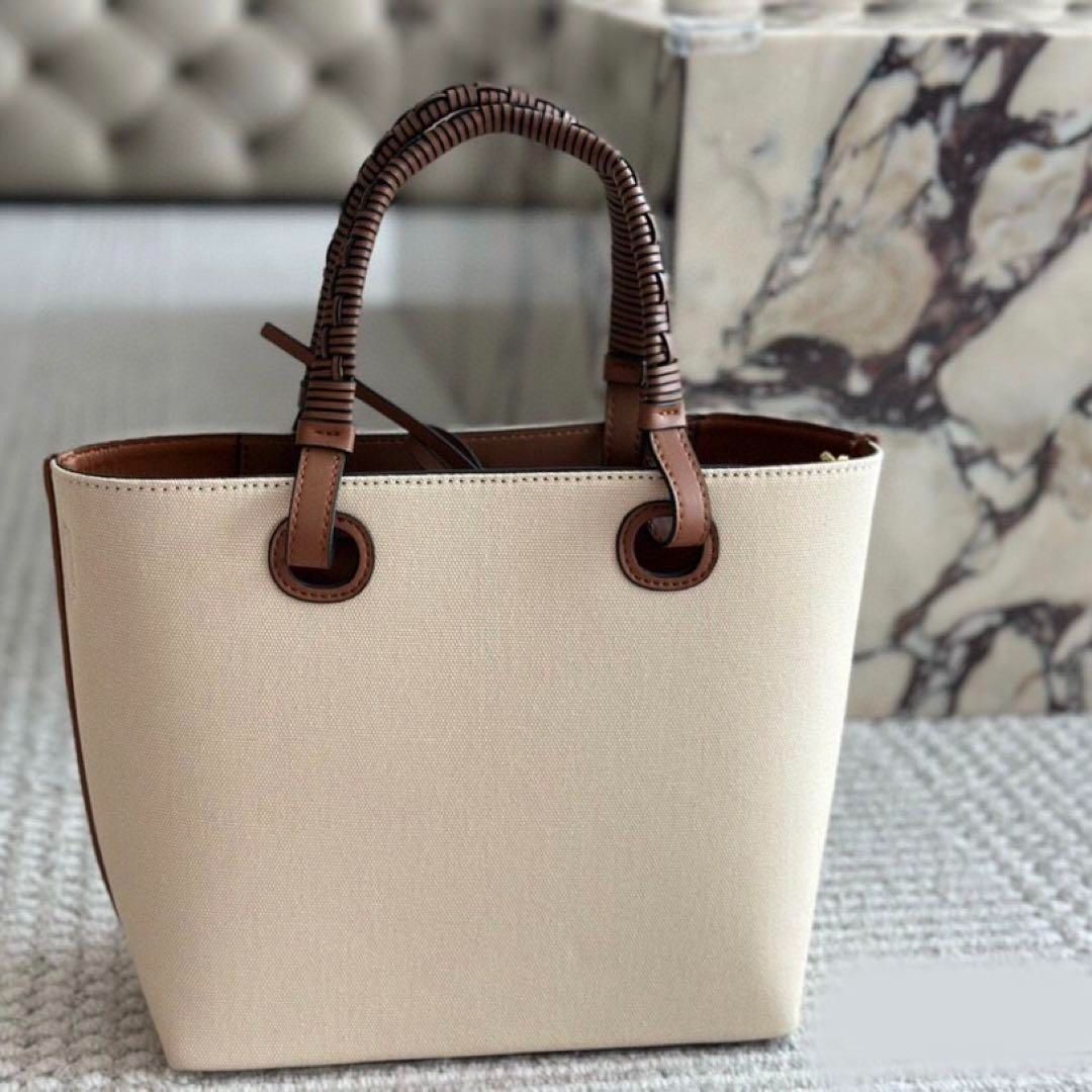 Loewe トートバッグ ショルダーバック - メルカリ 