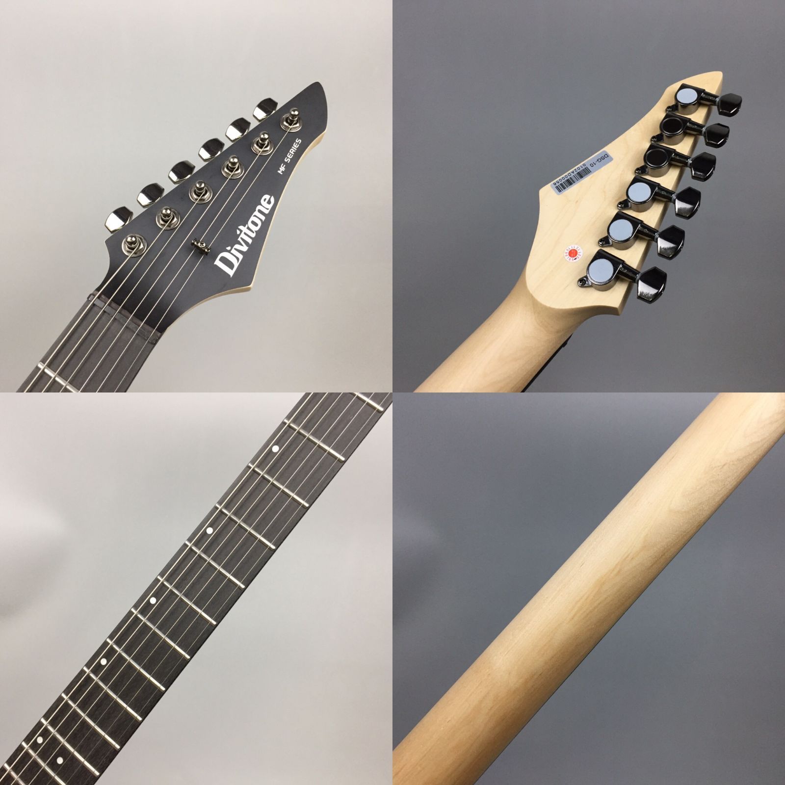 Divitone MF studio スマートギター f145 - メルカリ