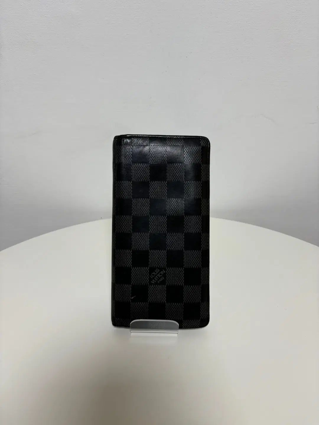 LOUIS VUITTON ダミエ ブラック 長財布 楽天市場】ルイヴィトン 財布