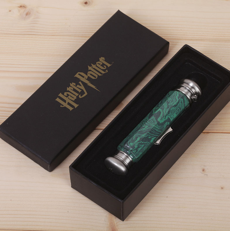 ハリーポッターレプリカ「火消ライター」HarryPotterGoods - YouTube