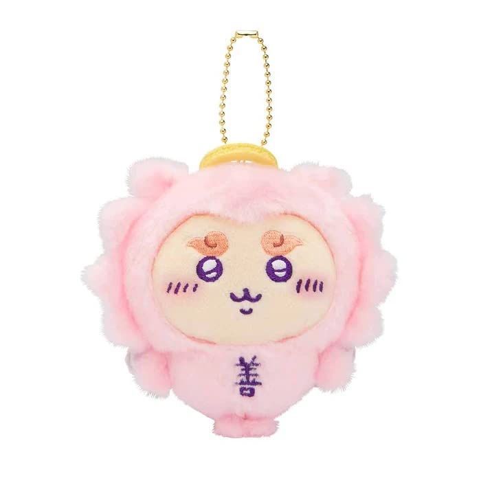 新生活応援SALE ちいかわ てんし あくま てんしのあかちゃんマスコット ぬいぐるみ シーサー