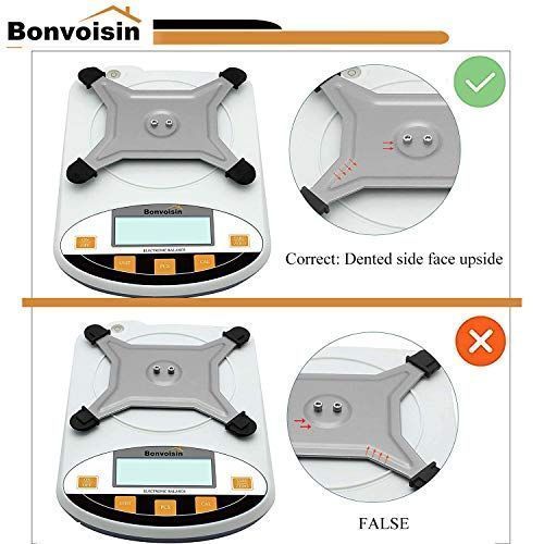 Bonvoisin デジタルはかり 5000gx0.01g 精密電子はかり 71B9Xqpc+ZL._UF350,350_QL80_.jpg