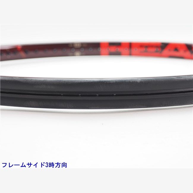 中古 テニスラケット ヘッド プレステージ ツアー 2021年モデル (G2) HEAD PRESTIGE TOUR 2021 (c25050321c) 中古 テニスラケット ヘッド プレステージ ツアー 2021年モデル