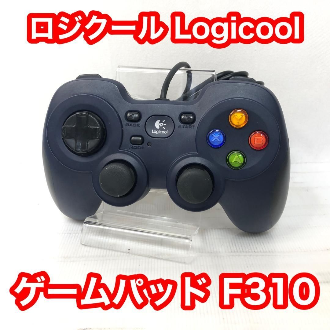 ロジクール ゲームパッド F310 - ｅーＲｅｕｓｅ〜中古専門店〜 - メルカリ